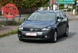 Volkswagen Golf VI 1.4TSi 122KM DSG 2012r. Climatronic Skóra XENON LED NAVi Czujniki Ke