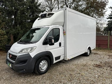 Fiat Ducato 2 agregaty/Bez Adblue/Szeroka oś/Niska podłoga/Leasing/Kredyt-1