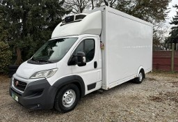 Fiat Ducato 2 agregaty/Bez Adblue/Szeroka oś/Niska podłoga/Leasing/Kredyt