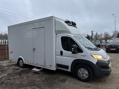 Fiat Ducato 2 agregaty/Bez Adblue/Szeroka oś/Niska podłoga/Leasing/Kredyt-1