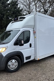 Fiat Ducato 2 agregaty/Bez Adblue/Szeroka oś/Niska podłoga/Leasing/Kredyt-2