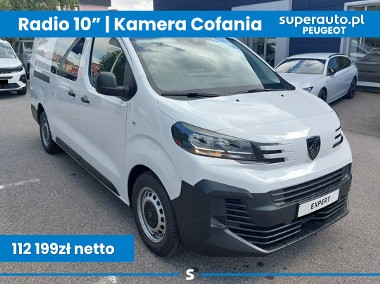 Peugeot Expert XL L2H1 Zabudowa Brygadowa Składana XL L2H1 Zabudowa Brygadowa Składana-1