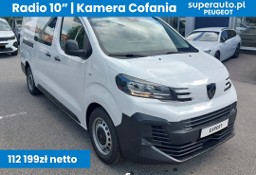 Peugeot Expert XL L2H1 Zabudowa Brygadowa Składana XL L2H1 Zabudowa Brygadowa Składana