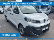 Peugeot Expert XL L2H1 Zabudowa Brygadowa Składana XL L2H1 Zabudowa Brygadowa Składana