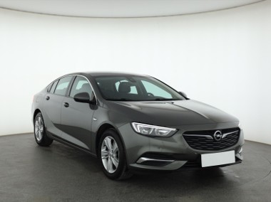 Opel Insignia , Salon Polska, Automat, Skóra, Klimatronic, Tempomat,-1