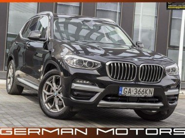 BMW X3 G01 X LINE / Ledy / Virtual / Bezwypadkowy / Gwarancja / FV 23 %-1