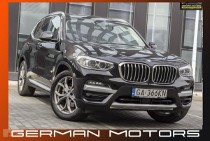 BMW X3 G01 X LINE / Ledy / Virtual / Bezwypadkowy / Gwarancja / FV 23 %