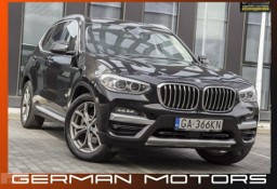 BMW X3 G01 X LINE / Ledy / Virtual / Bezwypadkowy / Gwarancja / FV 23 %