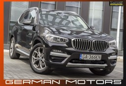 BMW X3 G01 X LINE / Ledy / Virtual / Bezwypadkowy / Gwarancja / FV 23 %