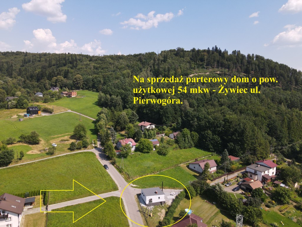 dom na sprzedaż