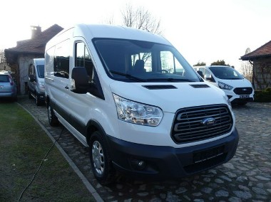 Ford Transit 2,0 Tdci 170KM Doka 6-osobowy L3H2-1