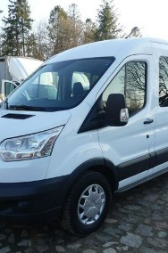 Ford Transit 2,0 Tdci 170KM Doka 6-osobowy L3H2-2