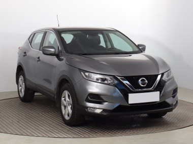 Nissan Qashqai II , Salon Polska, 1. Właściciel, Serwis ASO, Klimatronic,-1