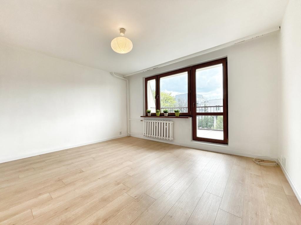 3 pokojowe z oddzielną kuchnią -Stara Krowodrza ul.Mazowiecka - balkon - Widok 2