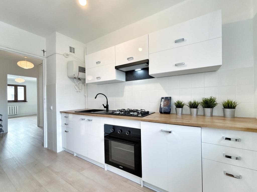 3 pokojowe z oddzielną kuchnią -Stara Krowodrza ul.Mazowiecka - balkon - Widok 6