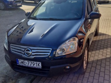 Nissan Qashqai +2-1