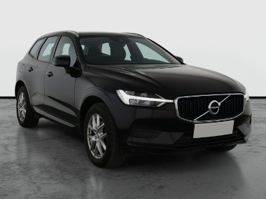 Volvo XC60 I , Salon Polska, Serwis ASO, Automat, VAT 23%, Skóra,-1