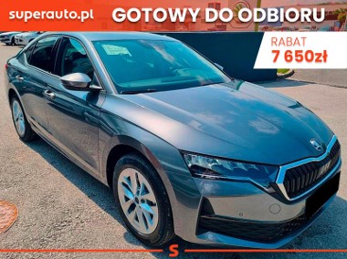 Skoda Octavia IV Essence 1.5 TSI mHEV DSG Essence 1.5 TSI mHEV 150KM DSG-1