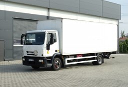 Iveco Eurocargo 140E18, Winda Sprowadzony Przebieg udokumentowany tylko 289000, Klima, Kontener