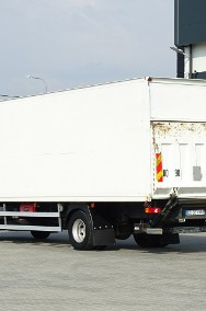 Iveco Eurocargo 140E18, Winda Sprowadzony Przebieg udokumentowany tylko 289000, Klima, Kontener-2