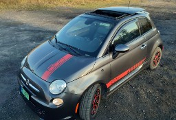 Fiat 500 Sprzedam - Fiat 500e, samochód elektryczny, 2014r., 79000km