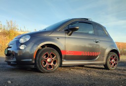 Fiat 500 Sprzedam - Fiat 500e, samochód elektryczny, 2014r., 79000km