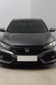 Honda Civic IX , Automat, Navi, Klimatronic, Tempomat, Parktronic,-2