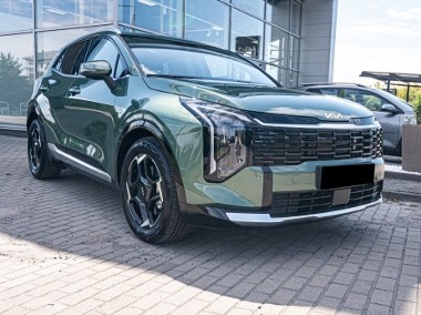 Kia Sportage IV 1.6 T-GDI HEV L 4WD aut 1.6 T-GDI HEV L 4WD aut 239KM-1