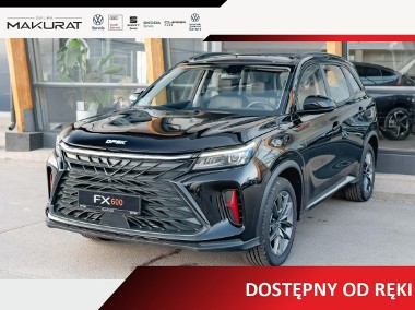 DFSK DFSK FX600 1.5 177KM Szyberdach Skóra Elektr.f Salon PL VAT23%-1