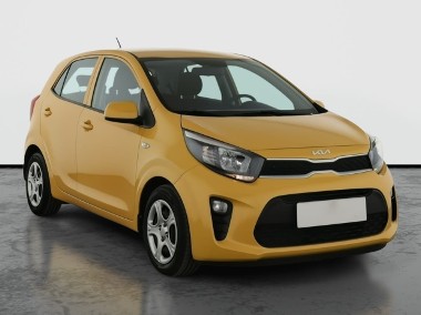 Kia Picanto II , Salon Polska, 1. Właściciel, Serwis ASO, Klima, Tempomat-1