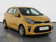 Kia Picanto II , Salon Polska, 1. Właściciel, Serwis ASO, Klima, Tempomat