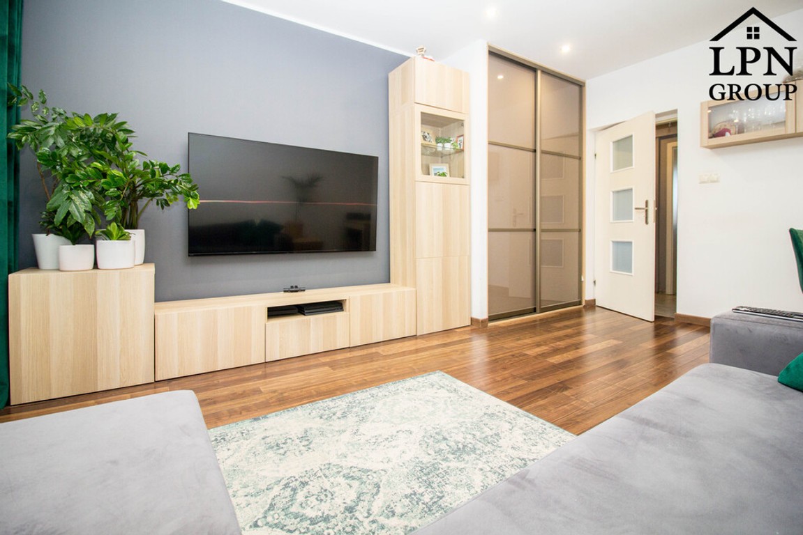 Mieszkanie na sprzedaż, 2 pokoje, 48 m², Kraków