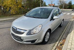 Opel Corsa D