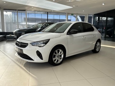Opel Corsa F Elegance Elegance / LED / Kamera cofania / Android Auto/CarPlay / FV-1