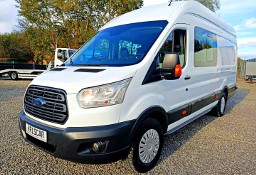 Ford Transit Transit Maxi Brygadówka Blaszak 6 osobowy