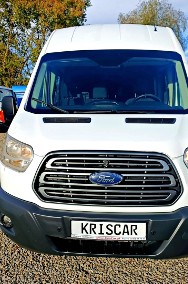 Transit Maxi Brygadówka Blaszak 6 osobowy-2