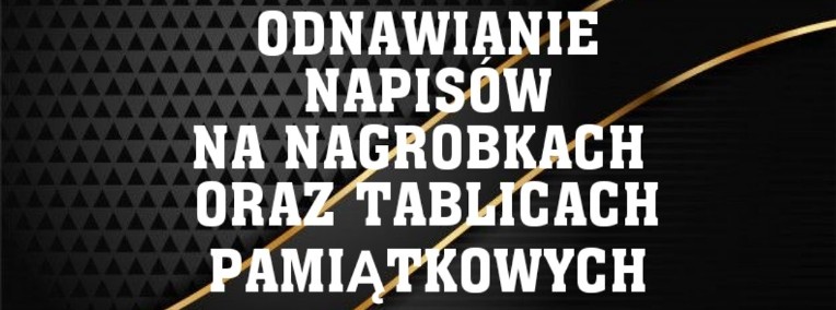 ODNAWIANIE NAPISÓW NA NAGROBKACH KĘTY I OKOLICE-1