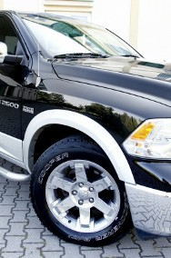 Dodge RAM IV 5.7 HEMI/Navi/Kamera/4x4/Skóry/ FuLLOpcja/Bezwyp/Serwisowany/GWARANC-2