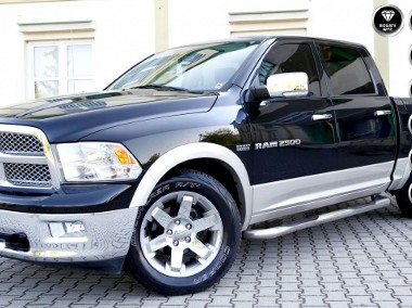 Dodge RAM IV 5.7 HEMI/Navi/Kamera/4x4/Skóry/ FuLLOpcja/Bezwyp/Serwisowany/GWARANC-1