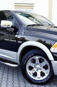 Dodge RAM IV 5.7 HEMI/Navi/Kamera/4x4/Skóry/ FuLLOpcja/Bezwyp/Serwisowany/GWARANC-2