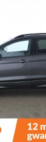 Ford Kuga III navi, klima auto, skóra/alcantara, kamera i czujniki parkowania-3