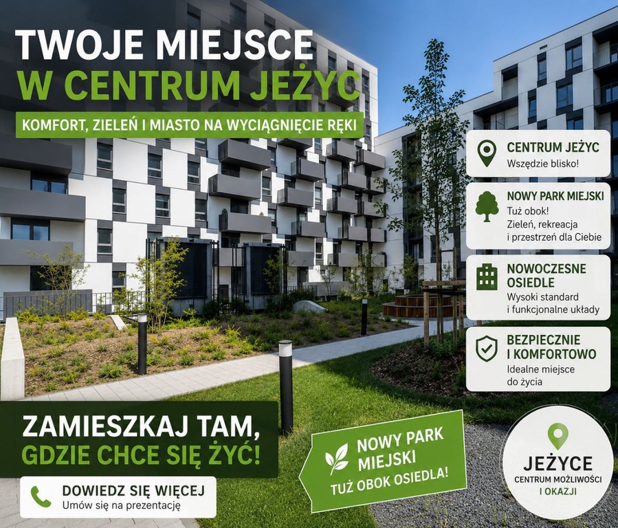 ✔W centrum Jeżyc✔ Inwestycyjna okazja!