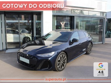 Audi A6 V (C8) TDI quattro S line Avant TDI quattro S line Avant (204 KM) Pakiet oświetlenia-1