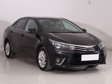 Toyota Corolla XI , Salon Polska, GAZ, Automat, Klimatronic, Tempomat,-1