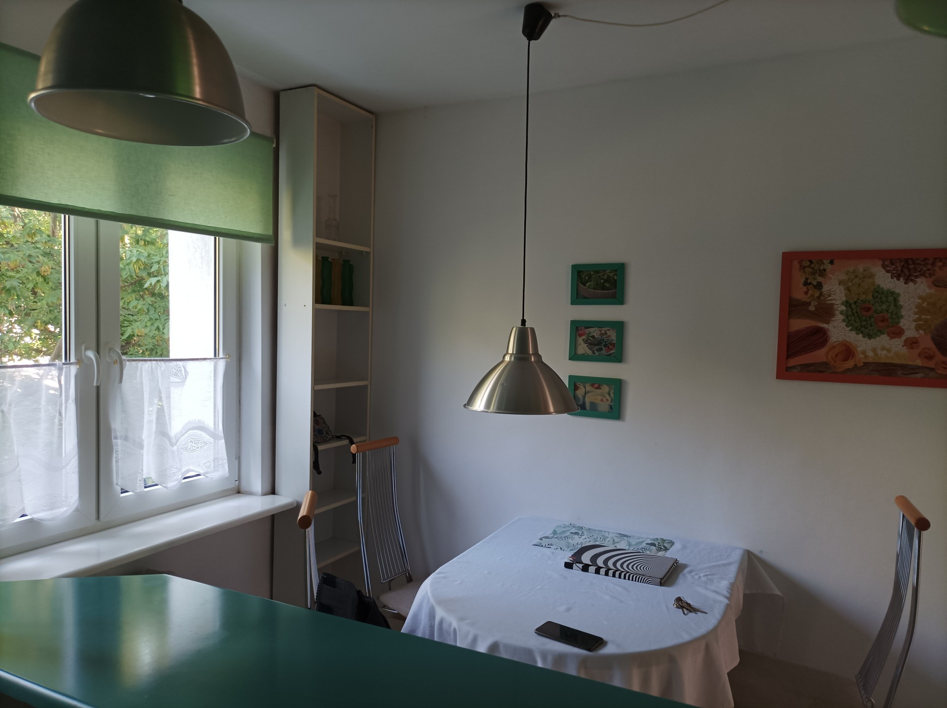 Wszystkomające mieszkanie 48 m² Pod Lipami - Widok 5