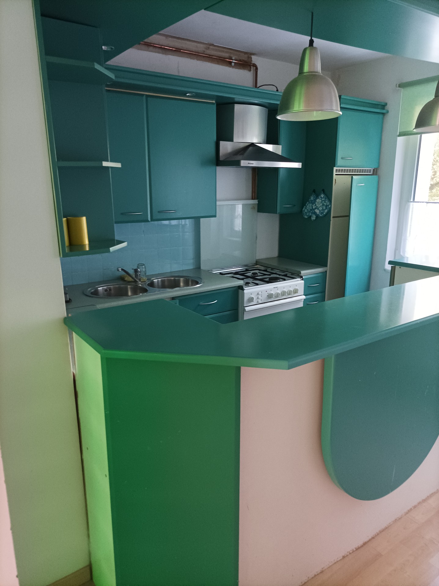 Wszystkomające mieszkanie 48 m² Pod Lipami - Widok 3