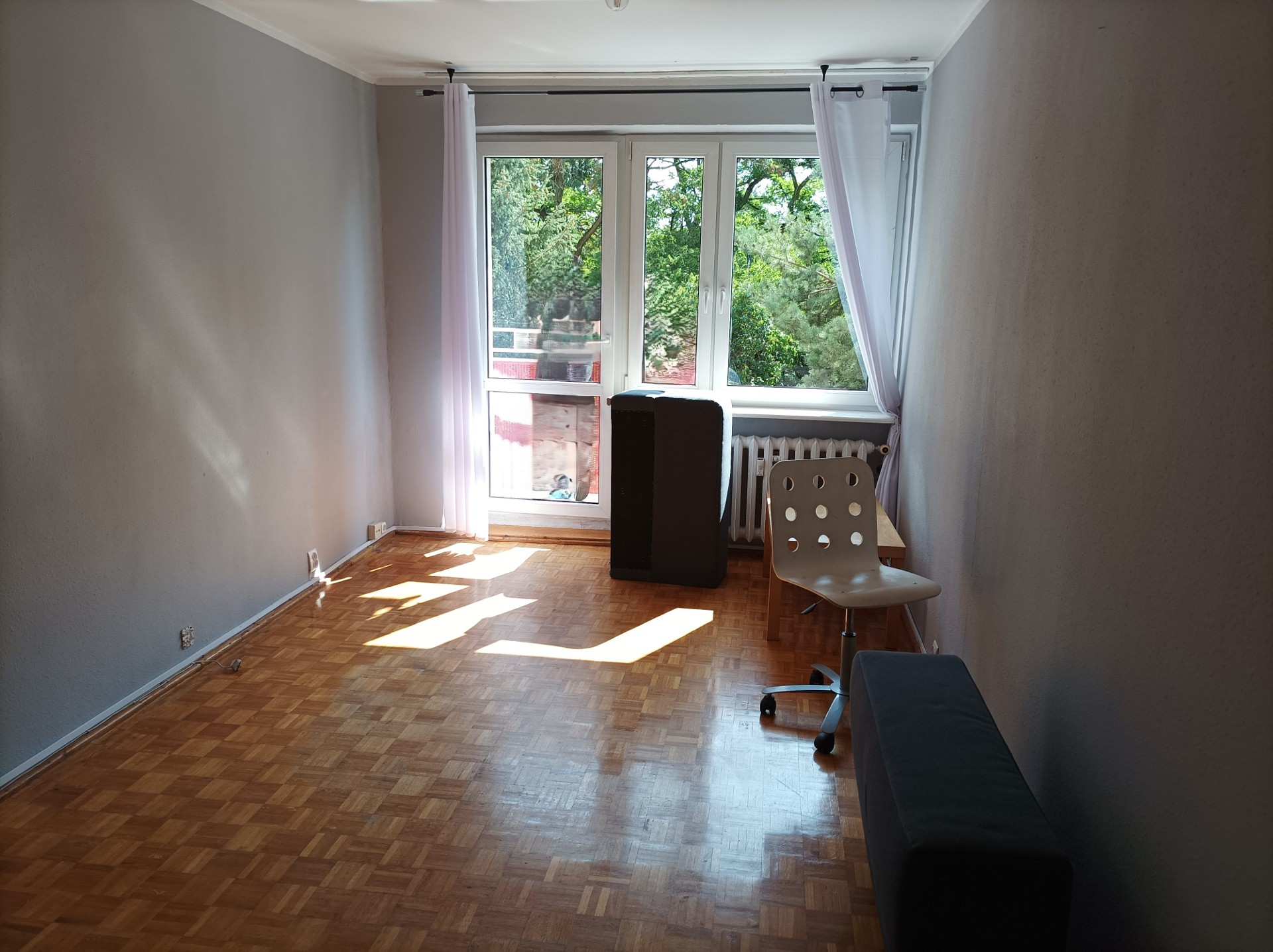Wszystkomające mieszkanie 48 m² Pod Lipami - Widok 6
