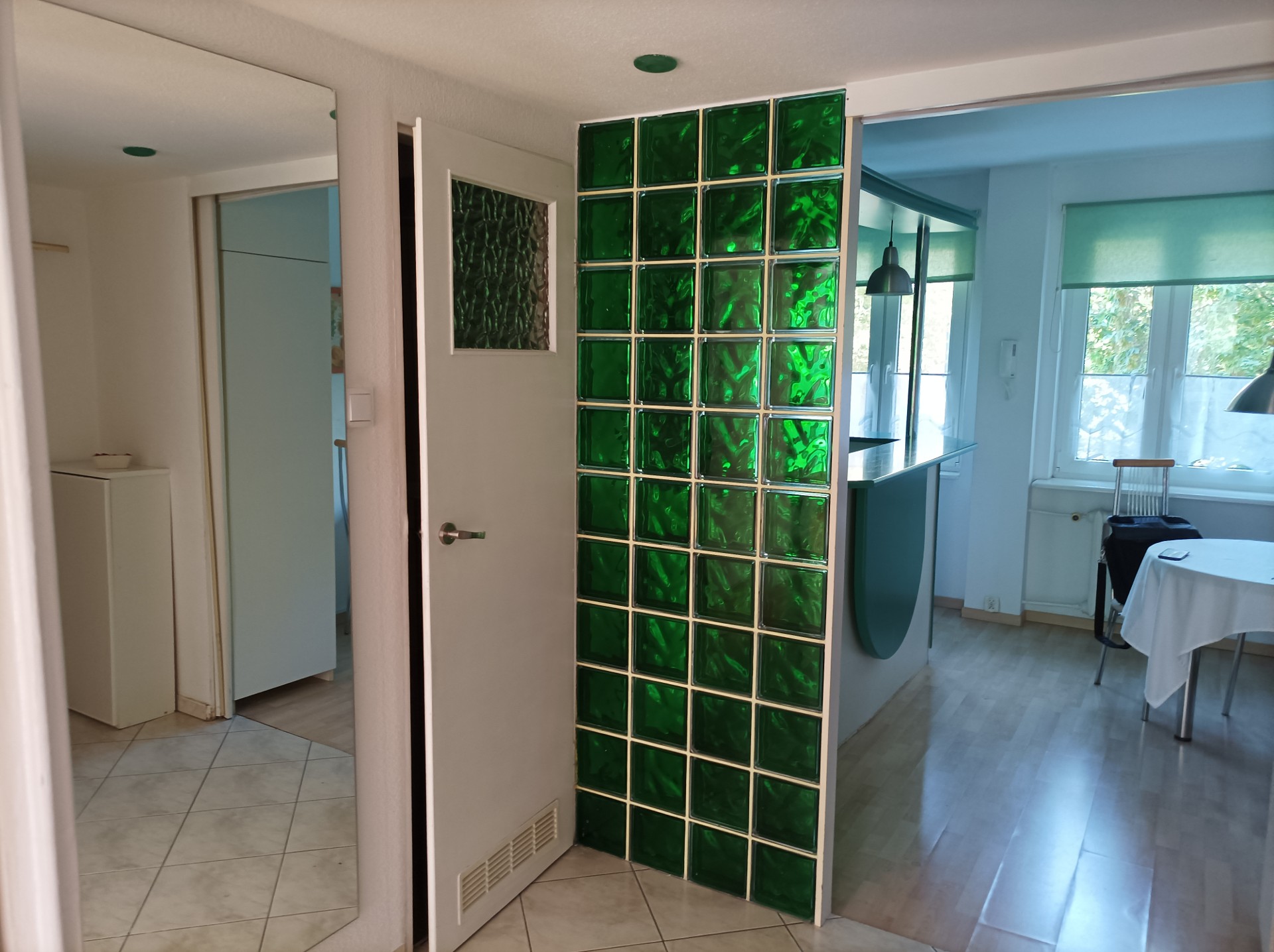 Wszystkomające mieszkanie 48 m² Pod Lipami - Widok 2