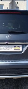 Mercedes-Benz Klasa GL X166 GL 450 4-Matic-4