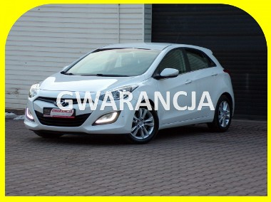 Hyundai i30 II Automat /Klimatronic /Navi / 1,6 /135KM /-1